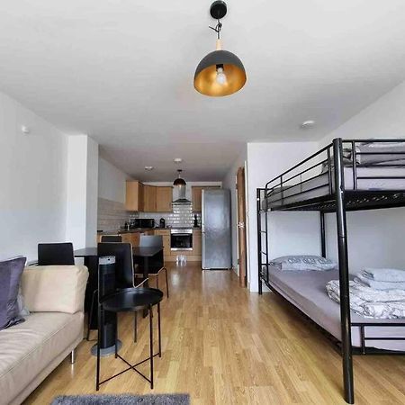 Apartamento Bright And Cosy 1 Bed Flat Next To Tower Bridge Londres Exterior foto