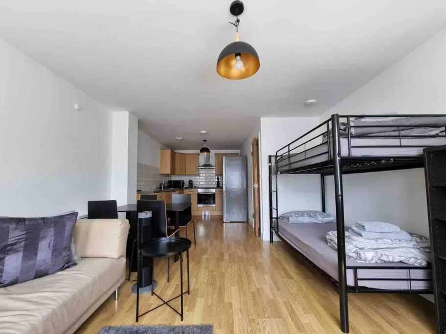 Apartamento Bright And Cosy 1 Bed Flat Next To Tower Bridge Londres Exterior foto