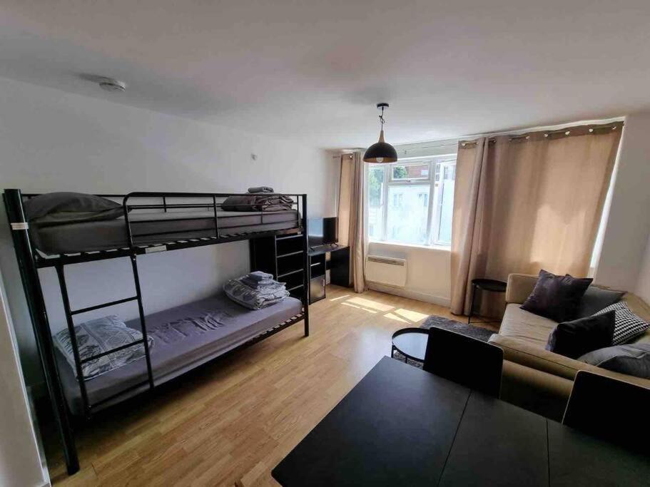 Apartamento Bright And Cosy 1 Bed Flat Next To Tower Bridge Londres Exterior foto