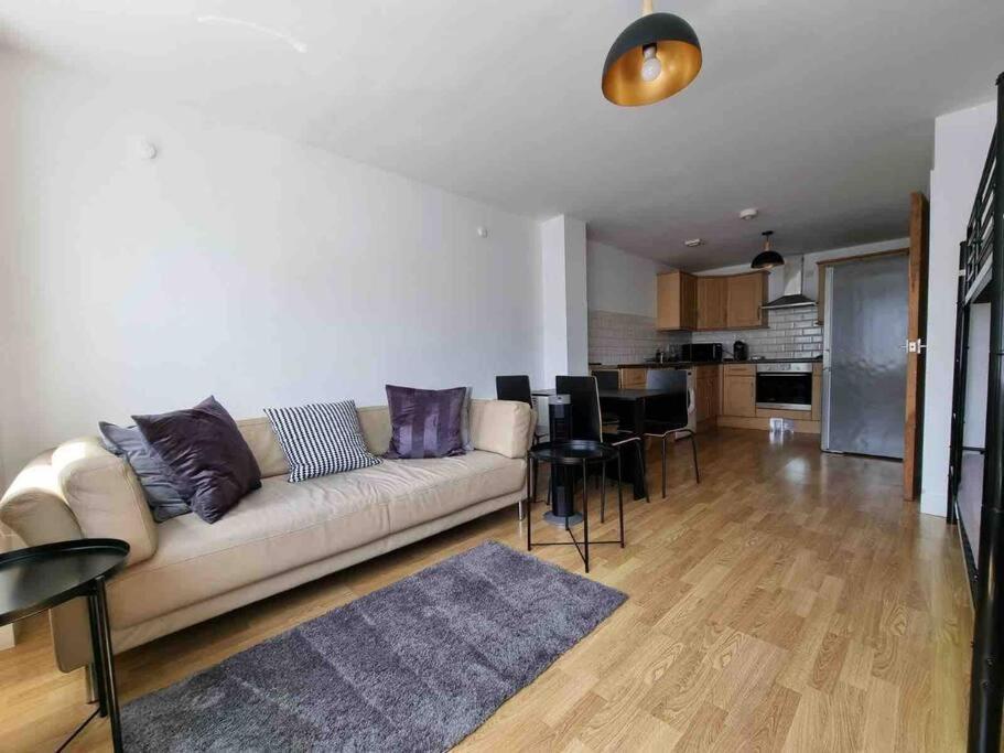 Apartamento Bright And Cosy 1 Bed Flat Next To Tower Bridge Londres Exterior foto
