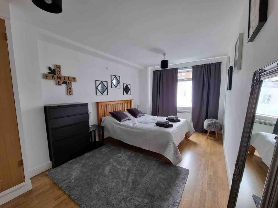 Apartamento Bright And Cosy 1 Bed Flat Next To Tower Bridge Londres Exterior foto