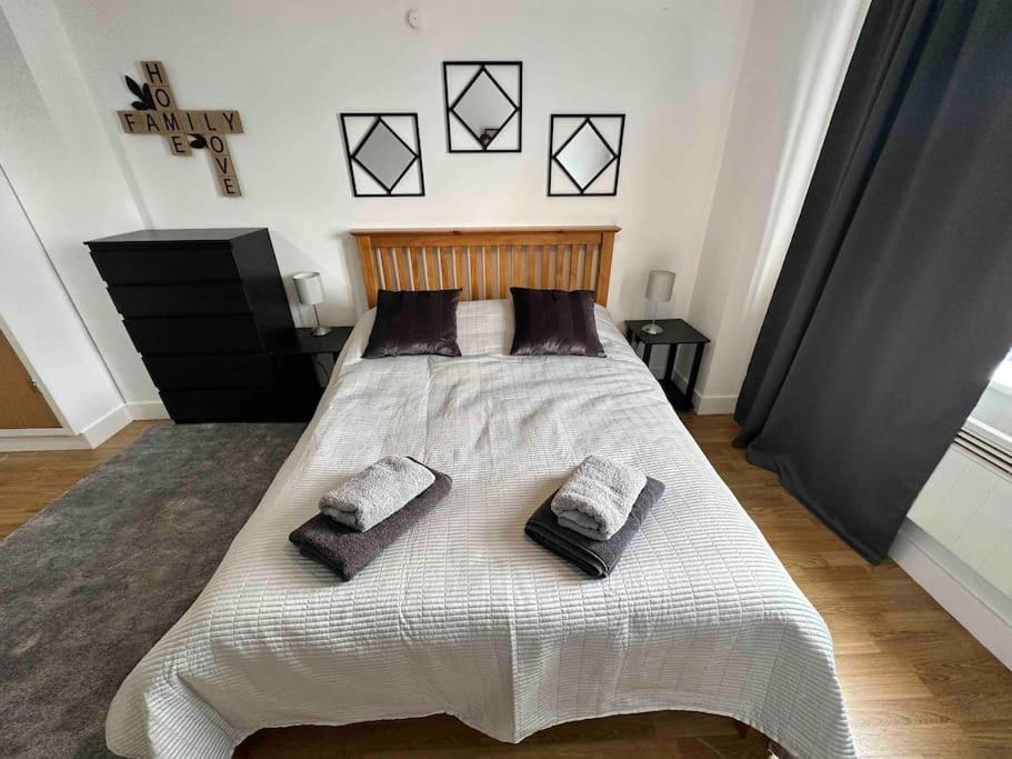 Apartamento Bright And Cosy 1 Bed Flat Next To Tower Bridge Londres Exterior foto