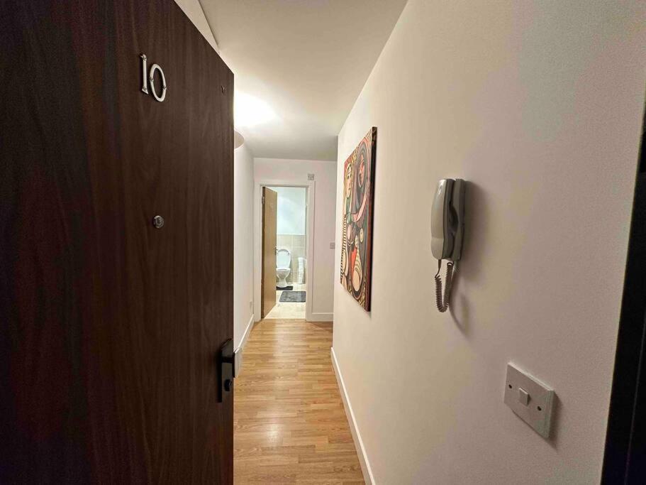 Apartamento Bright And Cosy 1 Bed Flat Next To Tower Bridge Londres Exterior foto