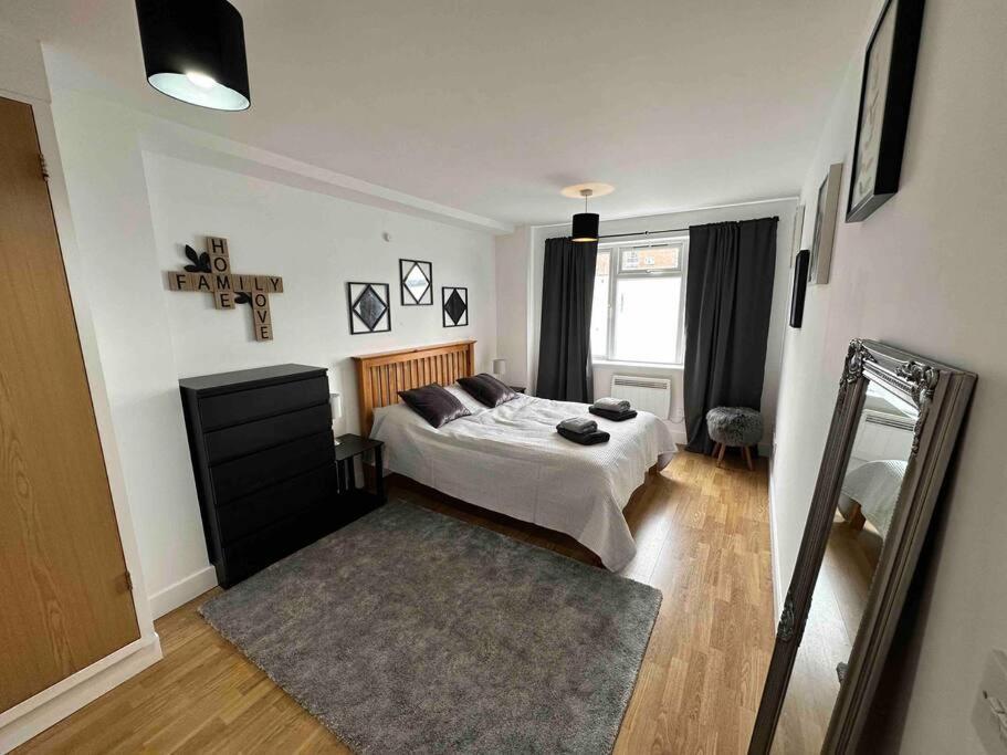 Apartamento Bright And Cosy 1 Bed Flat Next To Tower Bridge Londres Exterior foto